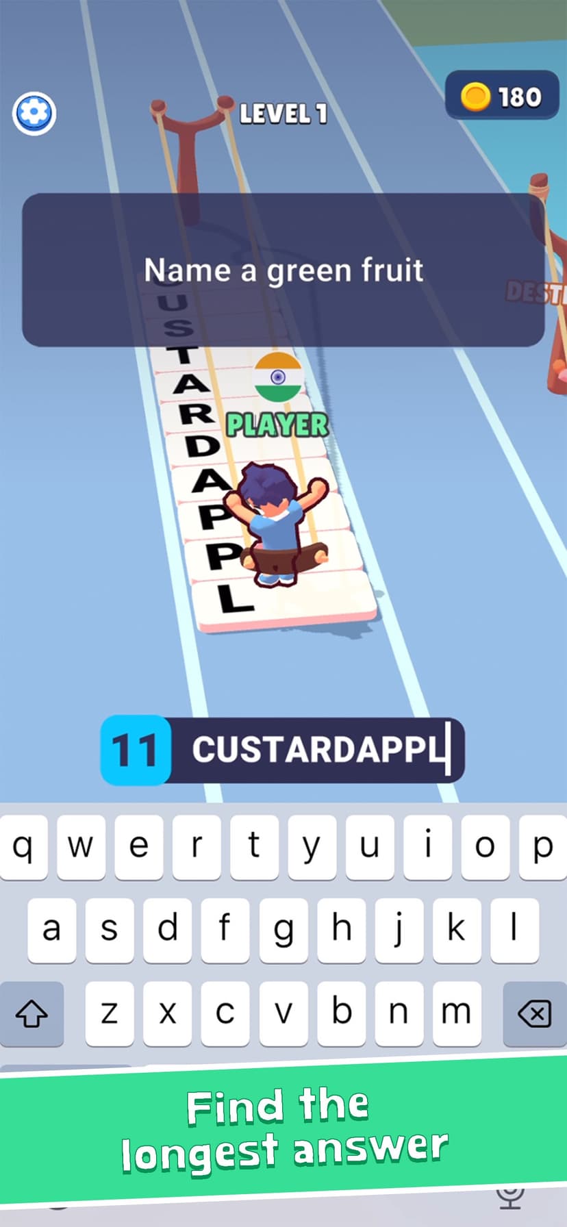 Text & Fly screenshot 1 - screenshot