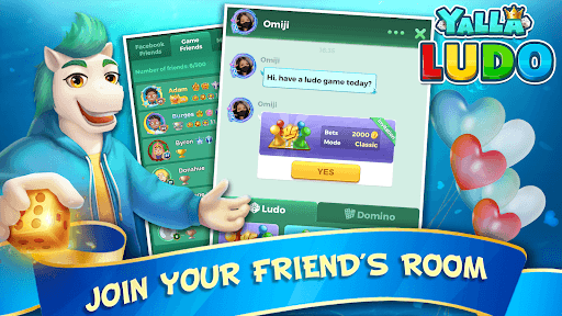 Yalla Ludo - Ludo&Jackaroo screenshot 21 - screenshot