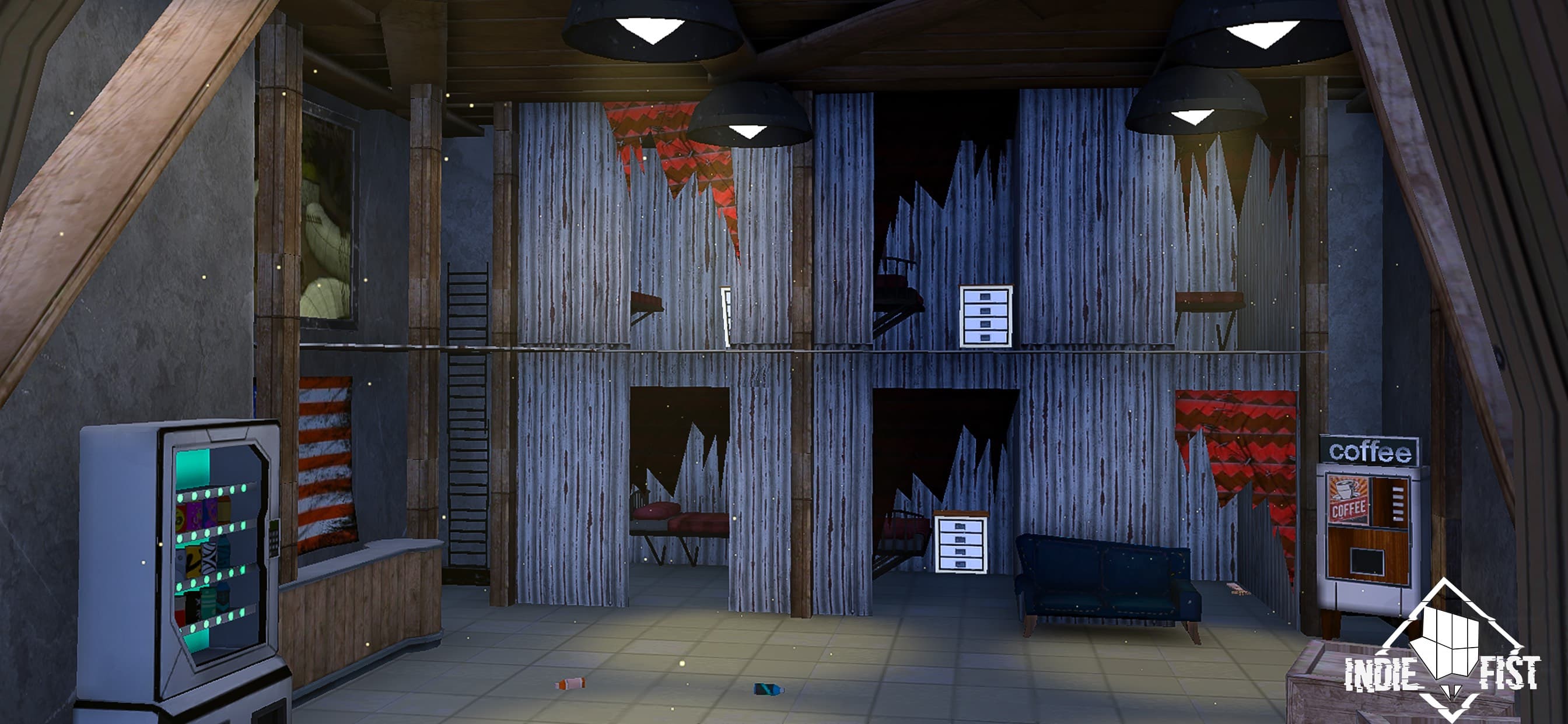 Smiling 2: Scary Horror Escape screenshot 6 - screenshot