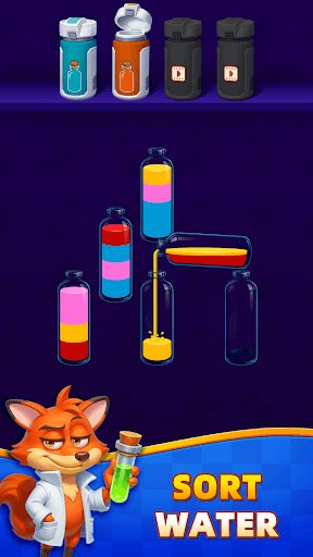 Sort Logic Lab screenshot 1 - screenshot
