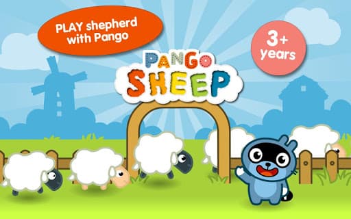Pango Sheep: Kids Count & Play screenshot 11 - screenshot