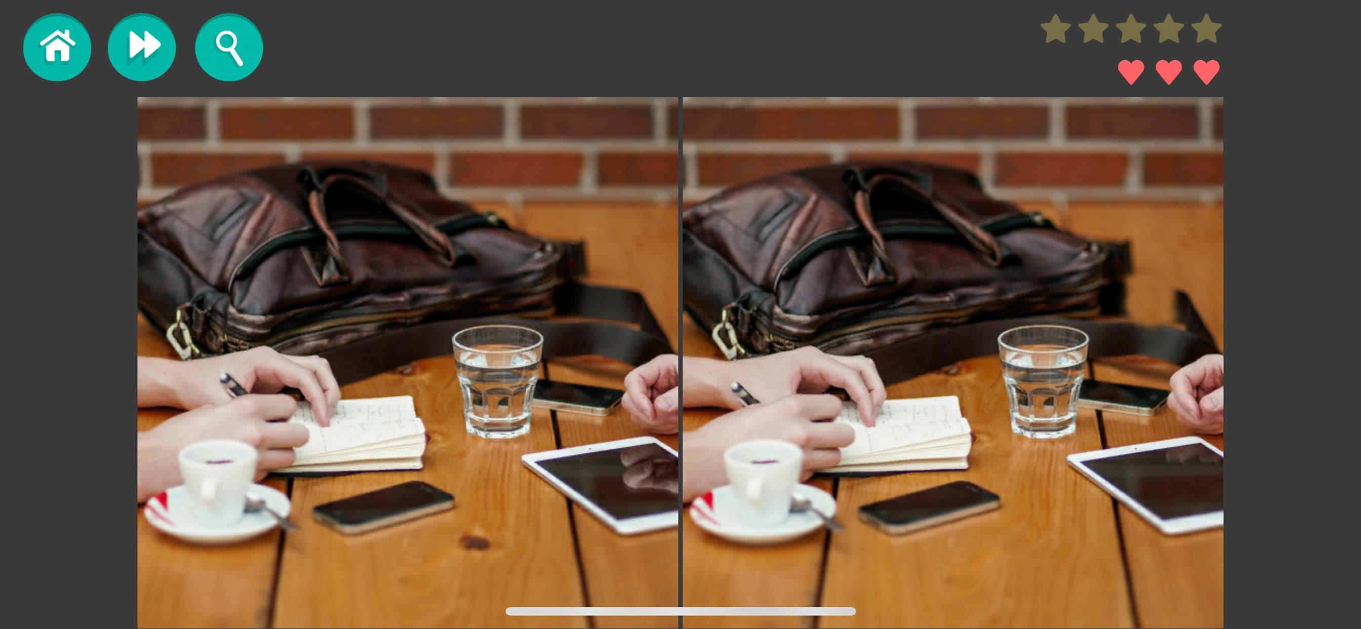 Spot the Differences Game! screenshot 4 - screenshot