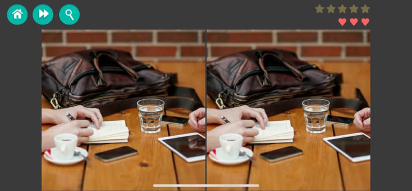 Spot the Differences Game! screenshot 4 - screenshot