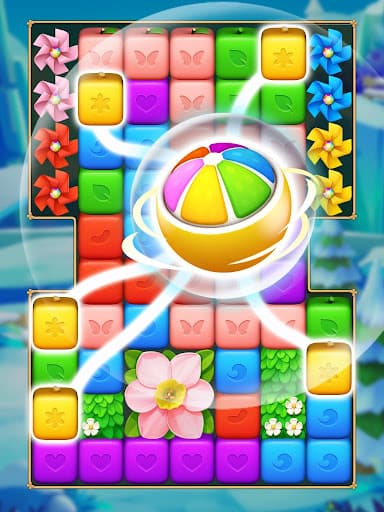 Fruit Block - Puzzle Legend screenshot 18 - screenshot