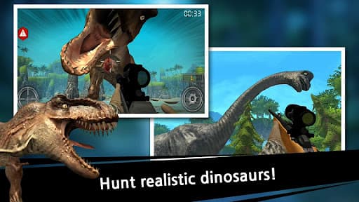 Dino Hunter King screenshot 16 - screenshot