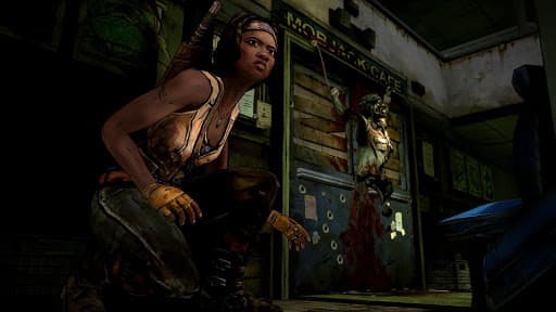 The Walking Dead: Michonne screenshot 10 - screenshot