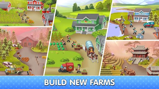 Idle Pocket Farming Tycoon screenshot 9 - screenshot