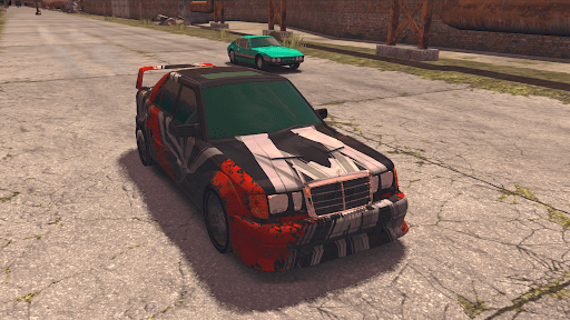Drag Racing 3D: Streets 2 screenshot 3 - screenshot