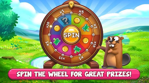 Bingo Beavers - Home Makeover screenshot 14 - screenshot