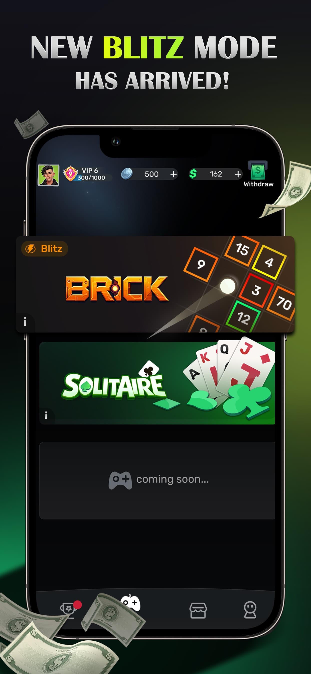 Clash Riches screenshot 1 - screenshot