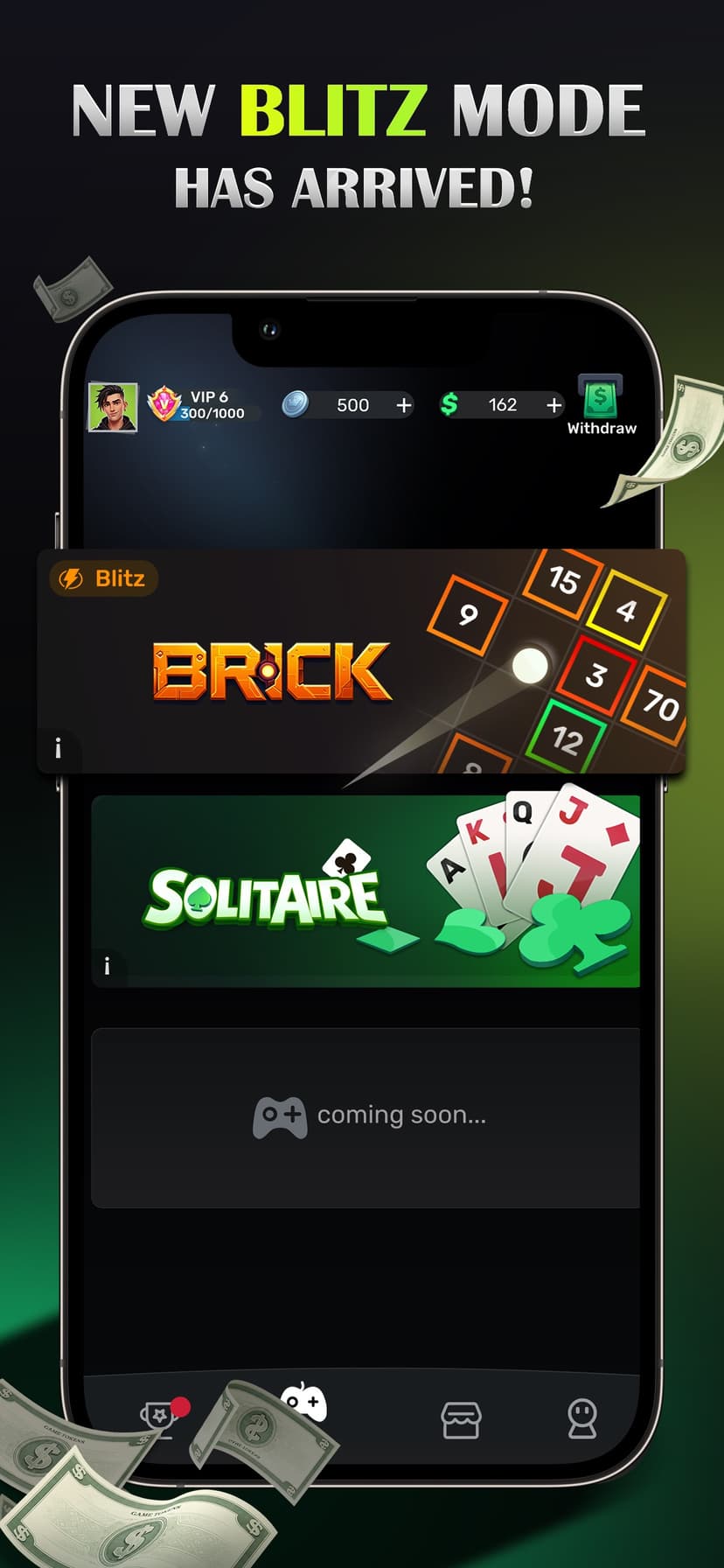 Clash Riches screenshot 1 - screenshot