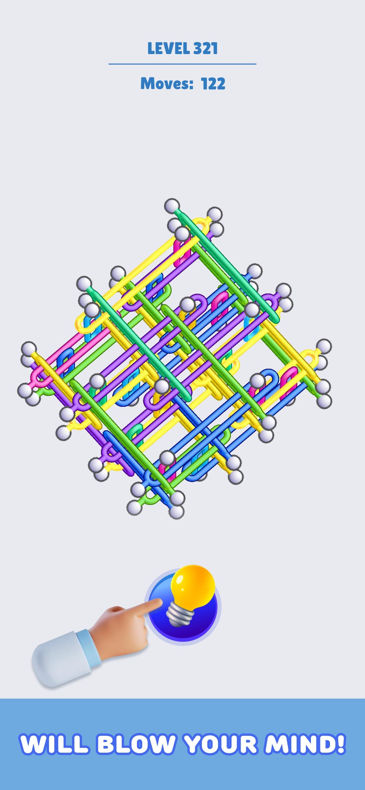 Pin Out Master: Tap Away Game screenshot 6 - screenshot
