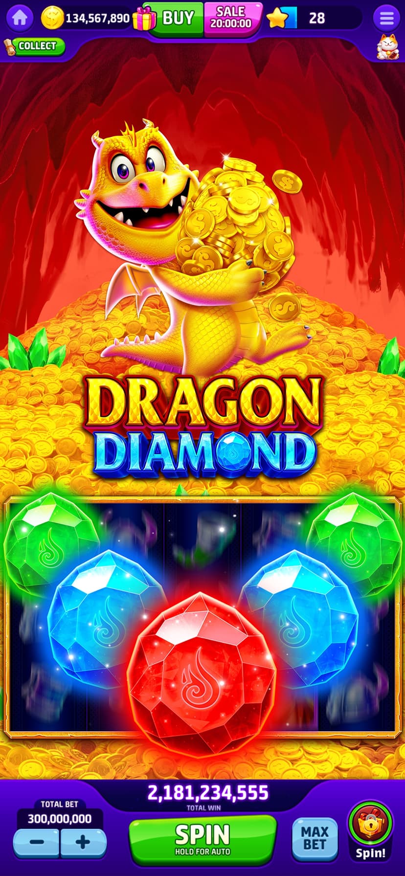 Cash Mania: Vegas Slots Casino screenshot 4 - screenshot