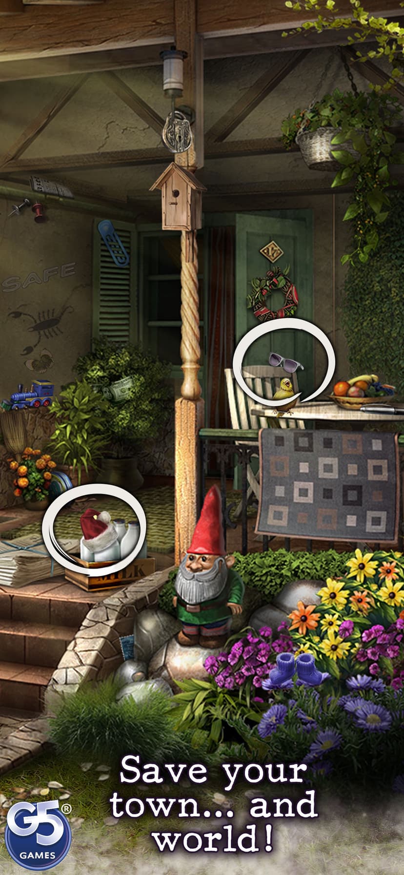 Letters From Nowhere screenshot 5 - screenshot