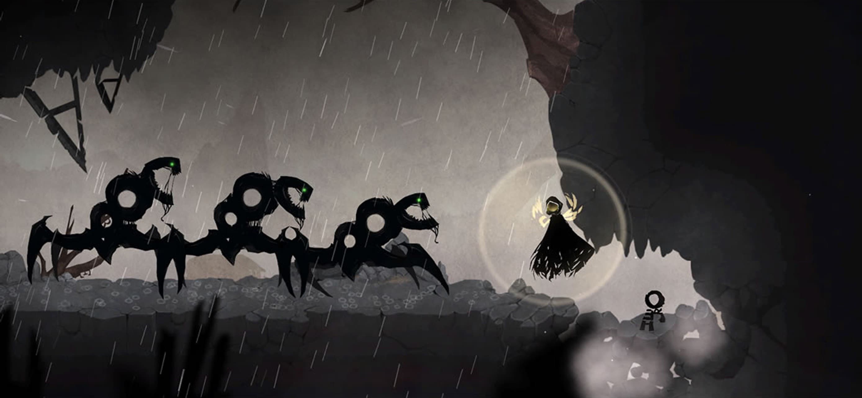 Typoman Remastered screenshot 3 - screenshot