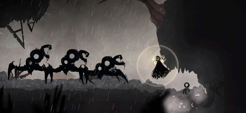 Typoman Remastered screenshot 3 - screenshot