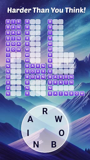 Word Bliss screenshot 1 - screenshot