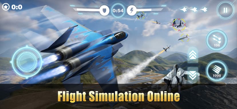 Ace Force: Joint Combat screenshot 4 - screenshot
