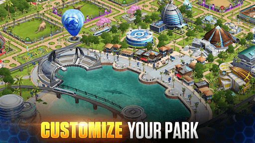 Jurassic World™: The Game screenshot 2 - screenshot