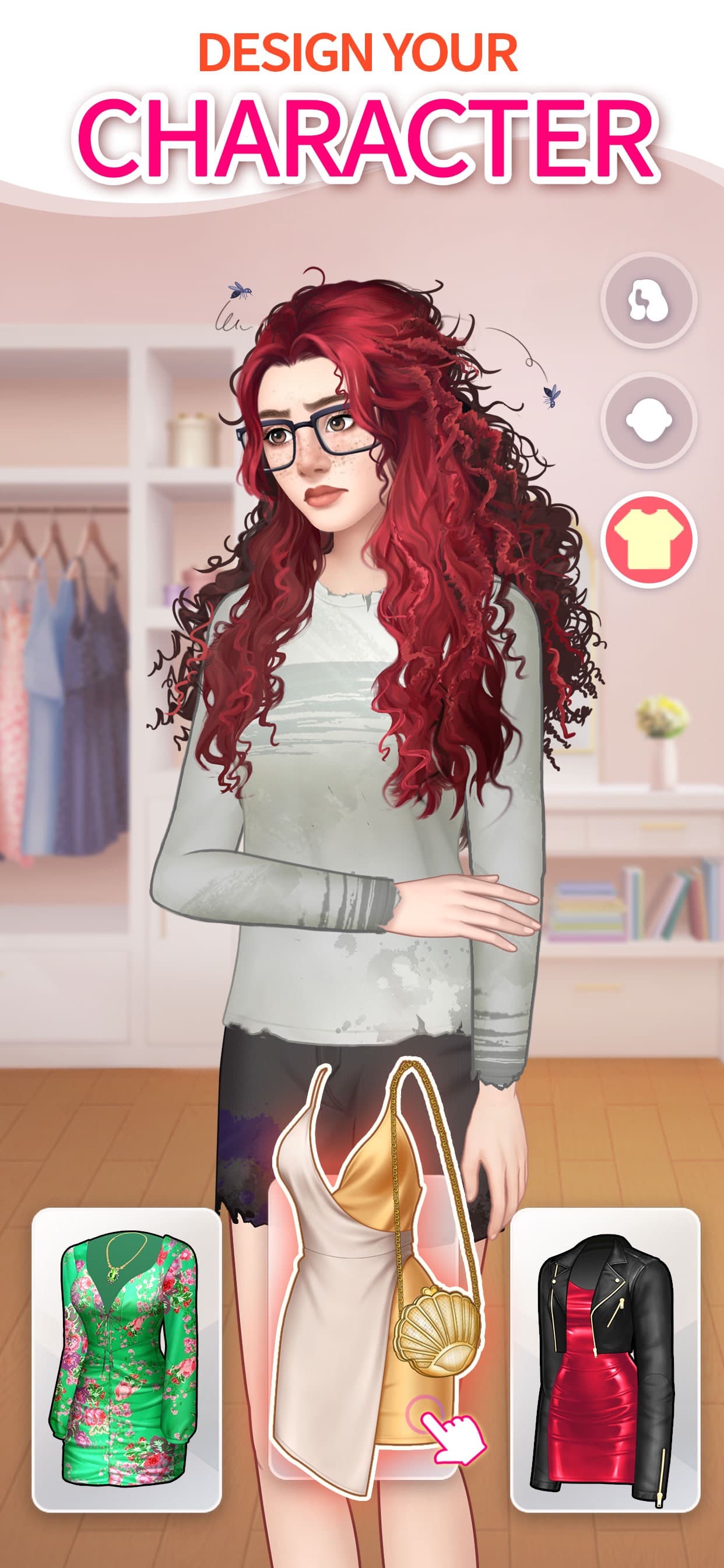 Spotlight: Choose Your Romance screenshot 1 - screenshot