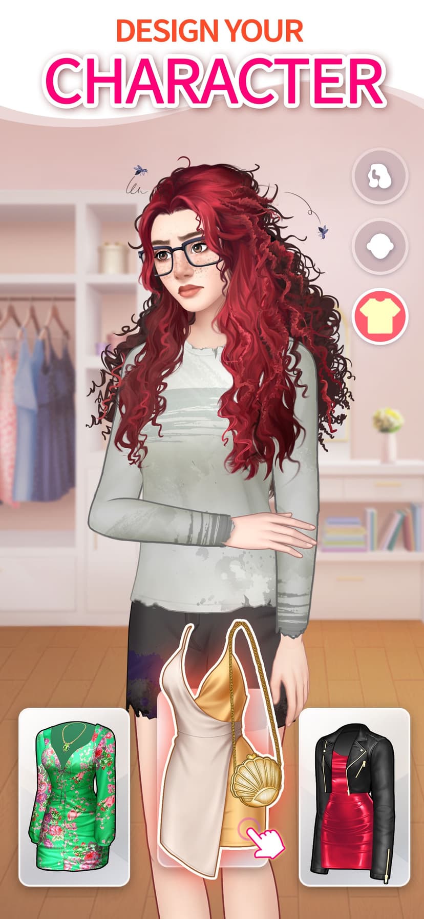 Spotlight: Choose Your Romance screenshot 1 - screenshot