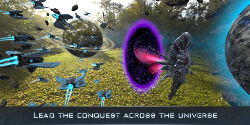 Cosmic Frontline AR screenshot 8 - screenshot