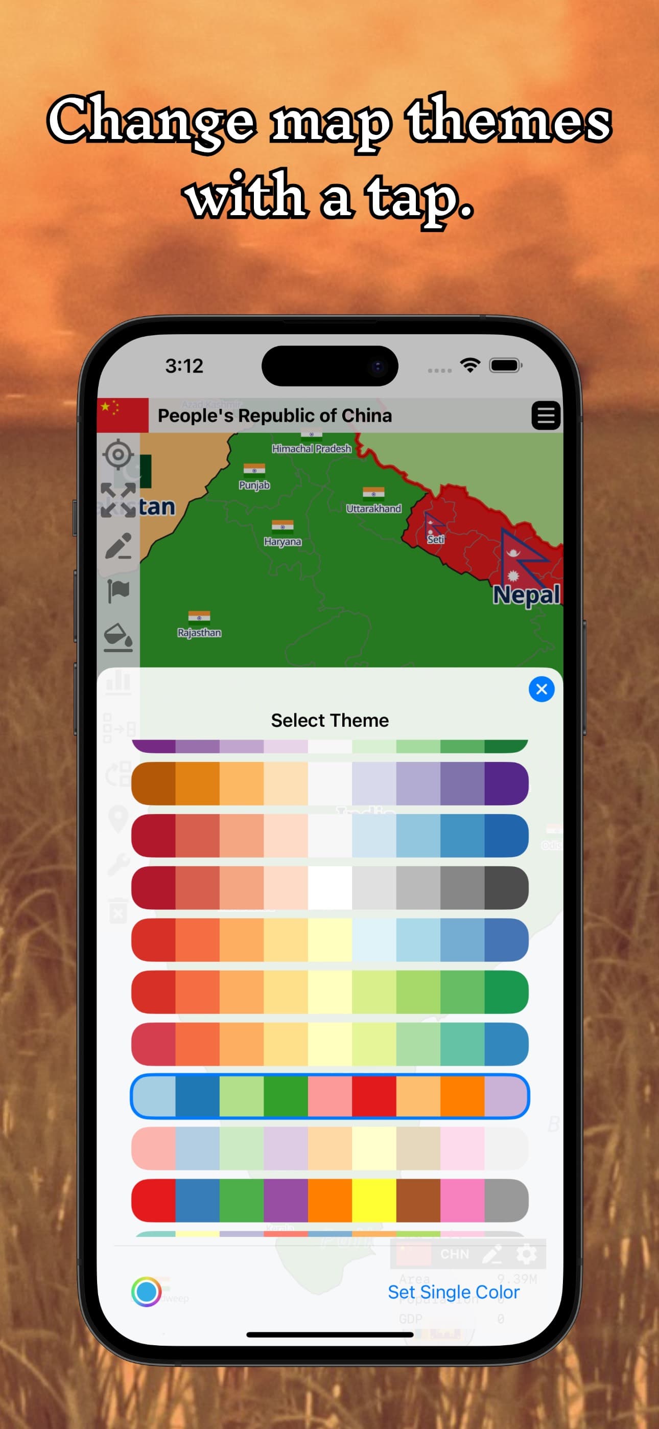A+ World Map Editor Sandbox screenshot 8 - screenshot