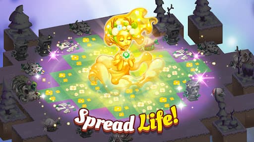 Wonder Merge - Match 3 Puzzle screenshot 4 - screenshot