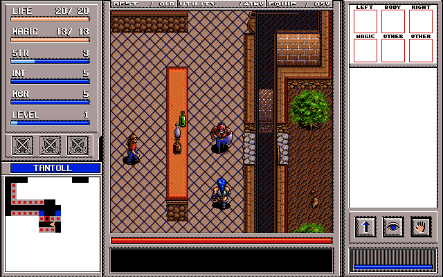 Null - screenshot