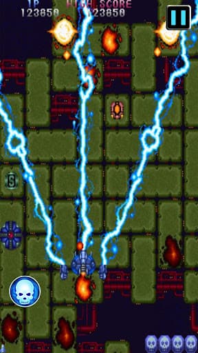 TRUXTON classic screenshot 20 - screenshot