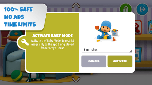 PocoyoHouse screenshot 5 - screenshot