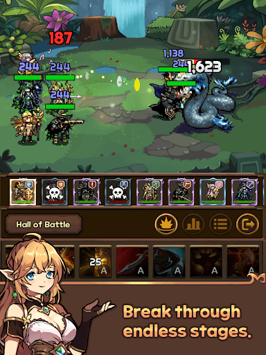 Everybody's RPG: Reboot screenshot 13 - screenshot