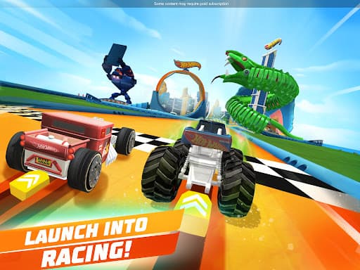 Hot Wheels Unlimited screenshot 11 - screenshot