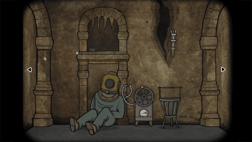 Cube Escape: The Cave screenshot 2 - screenshot