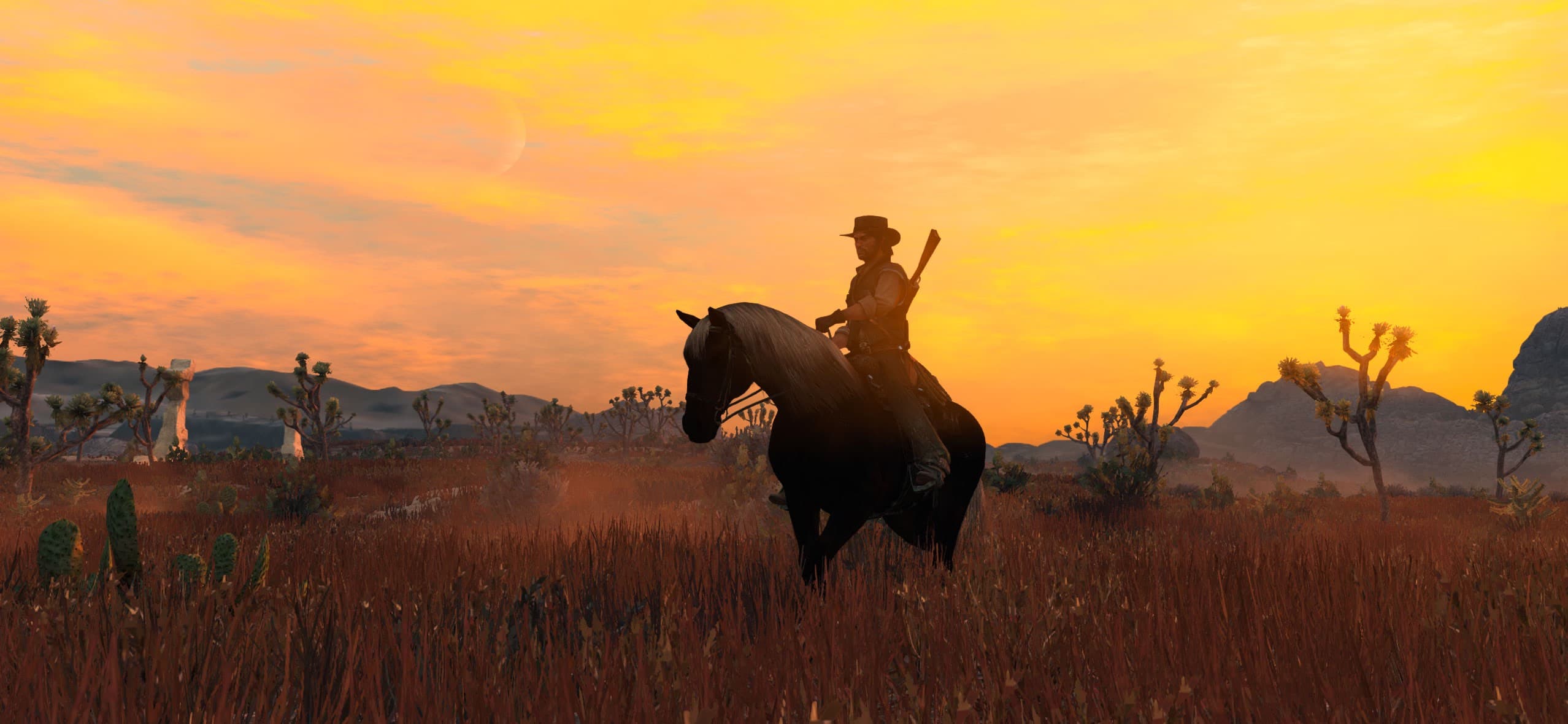 Red Dead Redemption screenshot 2 - screenshot