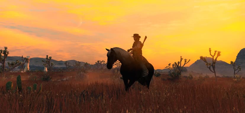 Red Dead Redemption screenshot 2 - screenshot