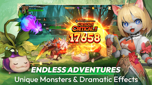 Nine Chronicles M screenshot 2 - screenshot