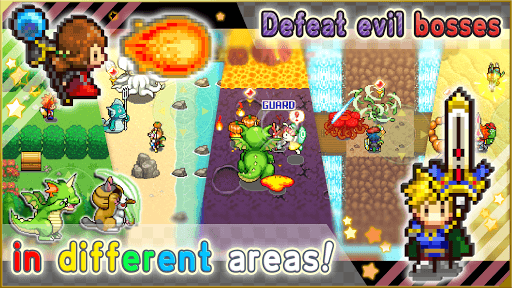 Quest Town Saga screenshot 6 - screenshot