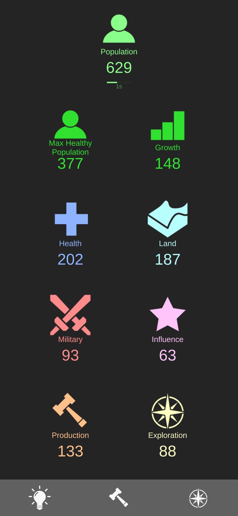 Ethos Idle screenshot 3 - screenshot