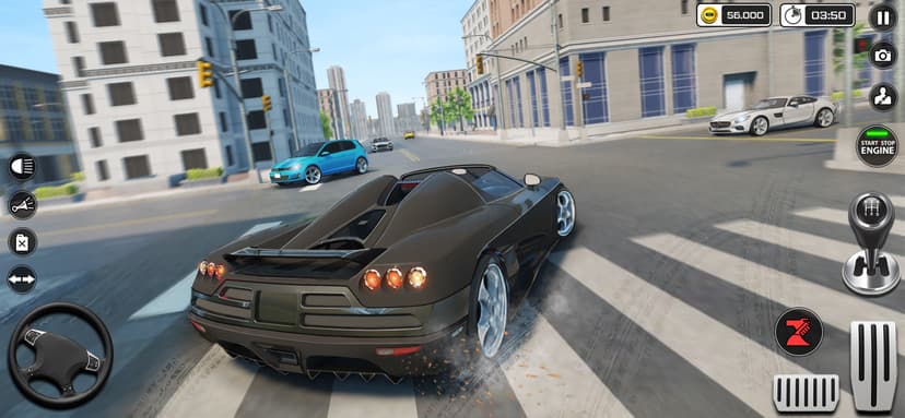 Car Driving School - Car Games screenshot 6 - screenshot