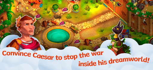 Invincible Cleopatra: Caesar's screenshot 10 - screenshot