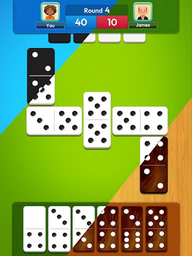 Arcadia Dominoes for Seniors screenshot 24 - screenshot