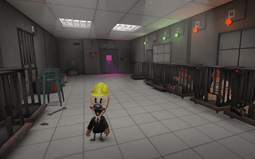 Ice Scream 4: Rod's Factory screenshot 14 - screenshot