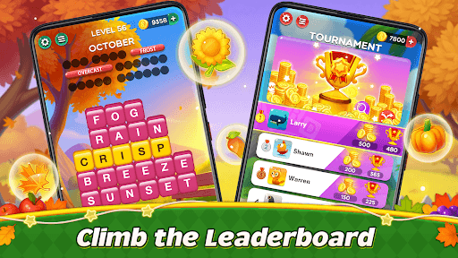 Word Crush® - Fun Puzzle Game screenshot 23 - screenshot