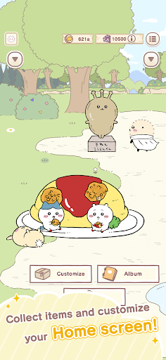 Chiikawa Pocket screenshot 2 - screenshot