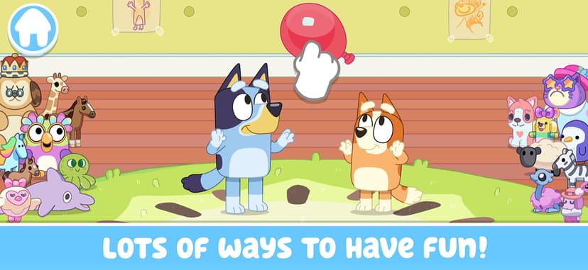 Bluey: Let's Play! screenshot 2 - screenshot