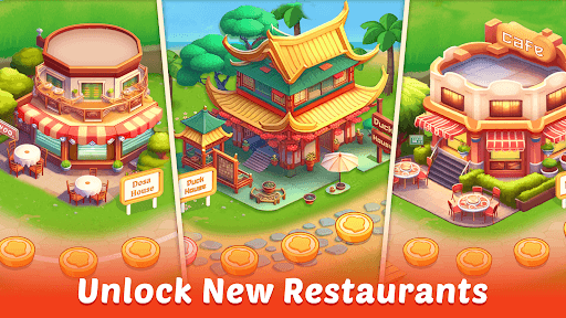 Asian Cooking Games: Star Chef screenshot 3 - screenshot