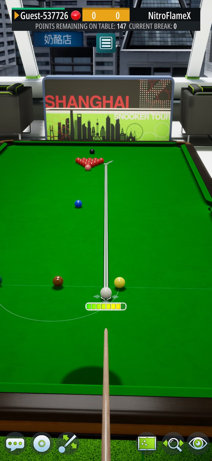 Snooker Blitz screenshot 3 - screenshot