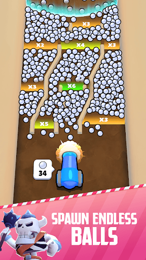 Cannon Heroes screenshot 11 - screenshot