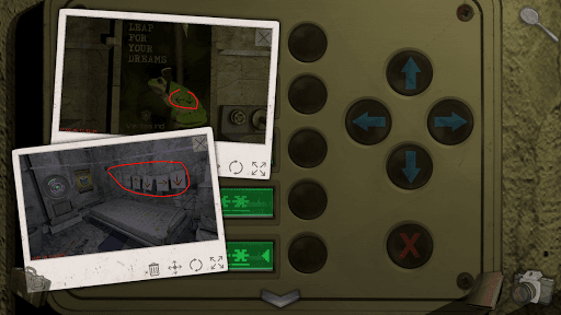 Veritas - Room Escape Mystery screenshot 2 - screenshot